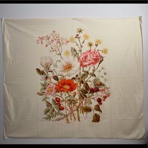 Floral Tapestry